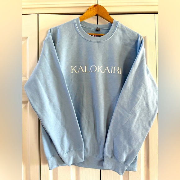NWT MamaMia KaloKairi sweatshirt L - Picture 1 of 2
